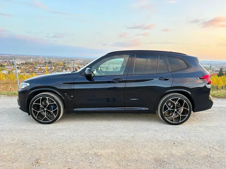 BMW X3 2023 photo 3