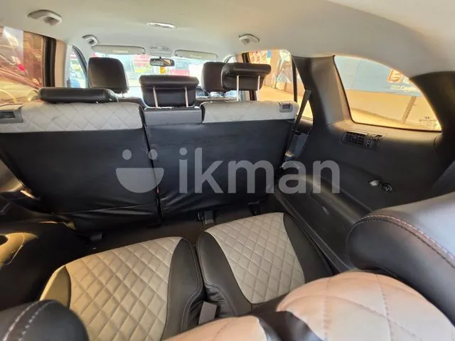 Hyundai Santa Fe 2011 photo 5