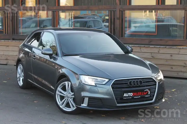 Audi A3