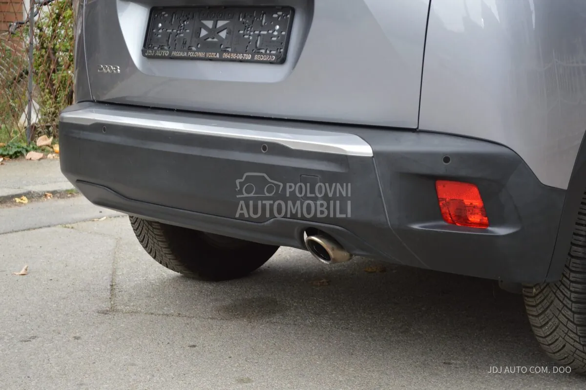 Peugeot 2008 2022 photo 5