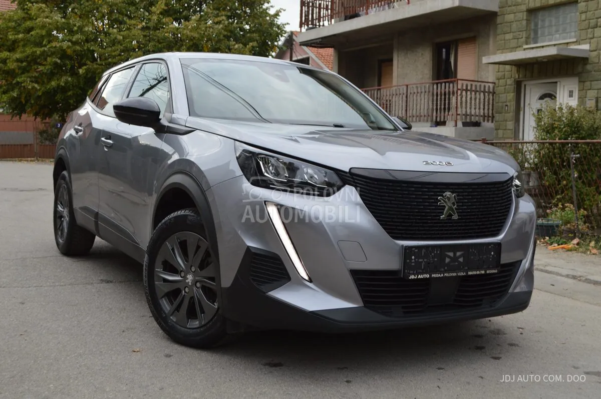 Peugeot 2008 2022 photo 2