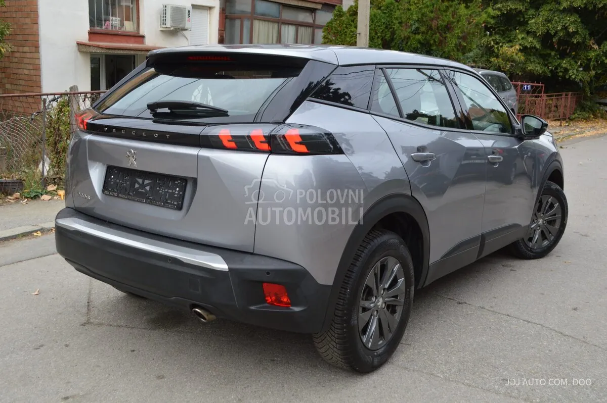 Peugeot 2008 2022 photo 4