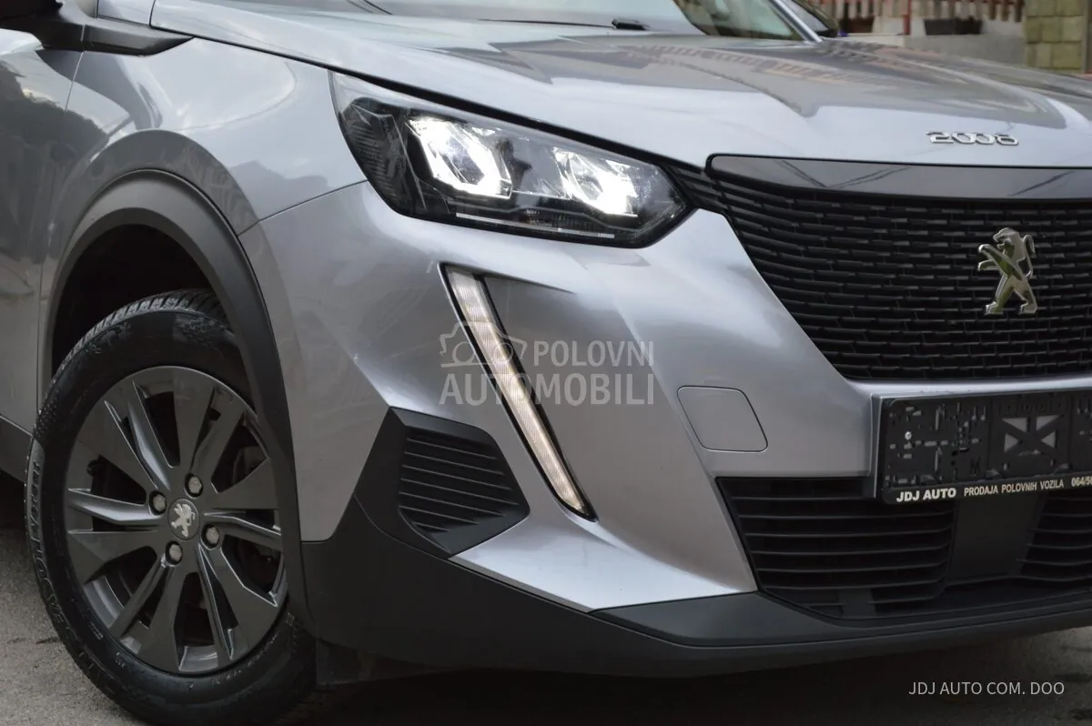 Peugeot 2008 2022 photo 3