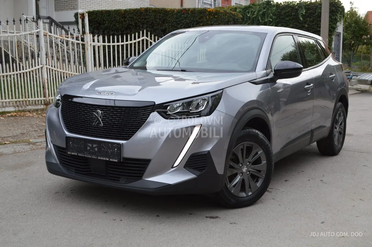 Peugeot 2008