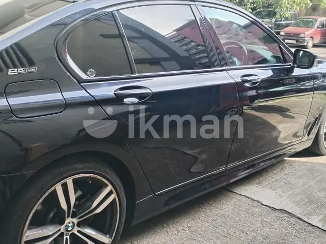BMW 740E M Sport