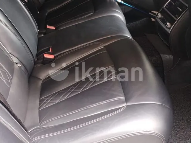 BMW 740E M Sport 2018 photo 3