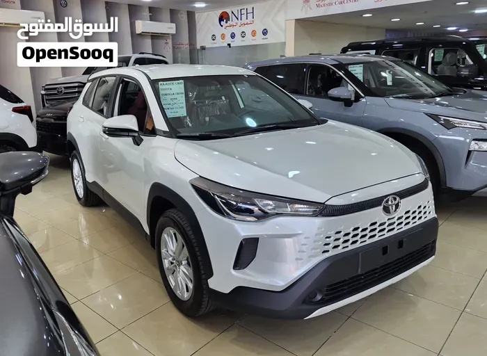 Toyota Corolla Cross 2026 photo 3
