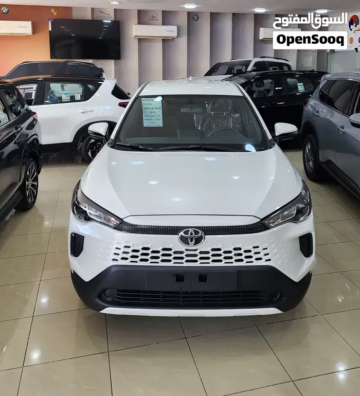 Toyota Corolla Cross 2026 photo 2