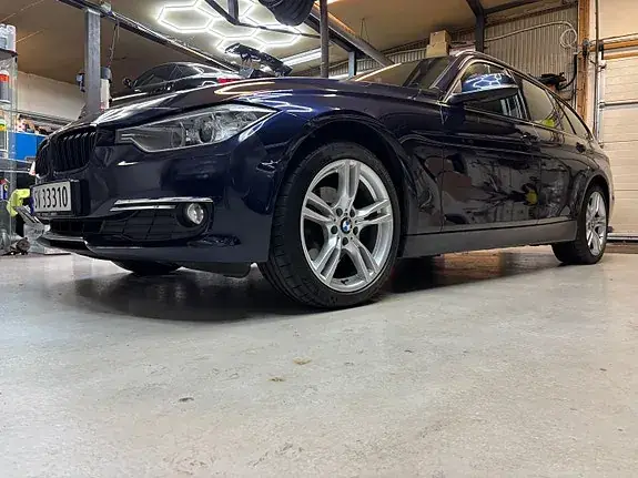 BMW 320D