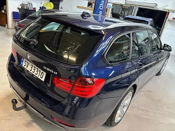 BMW 320D 2012 photo 5