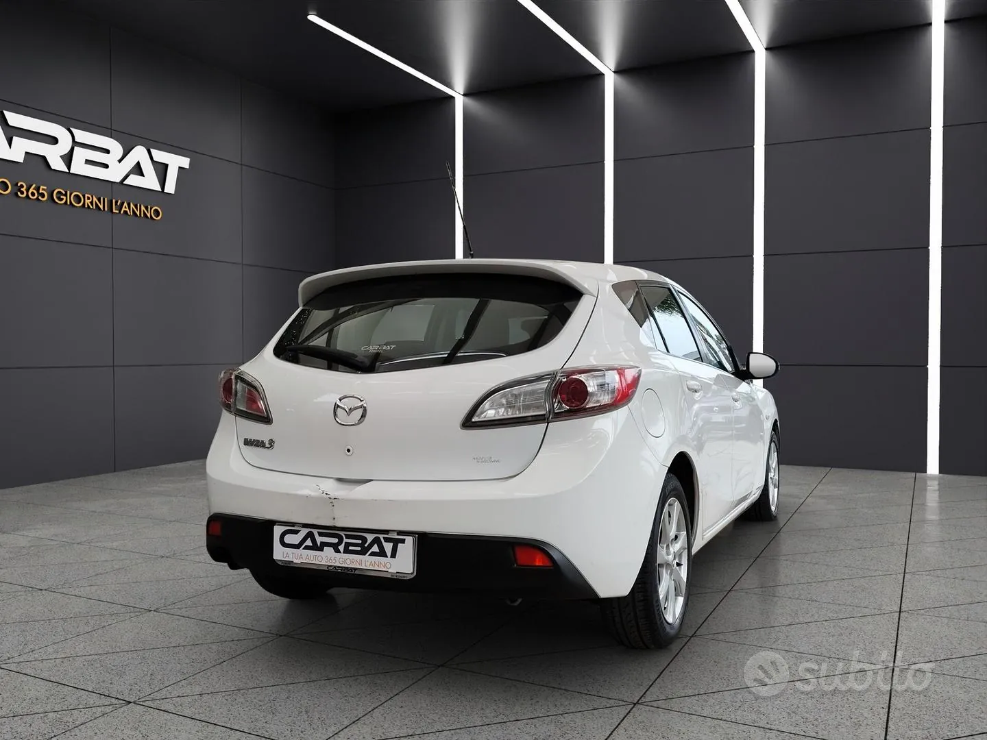 Mazda Mazda3 2011 photo 5