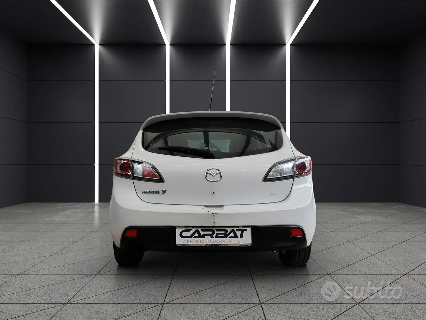 Mazda Mazda3 2011 photo 4