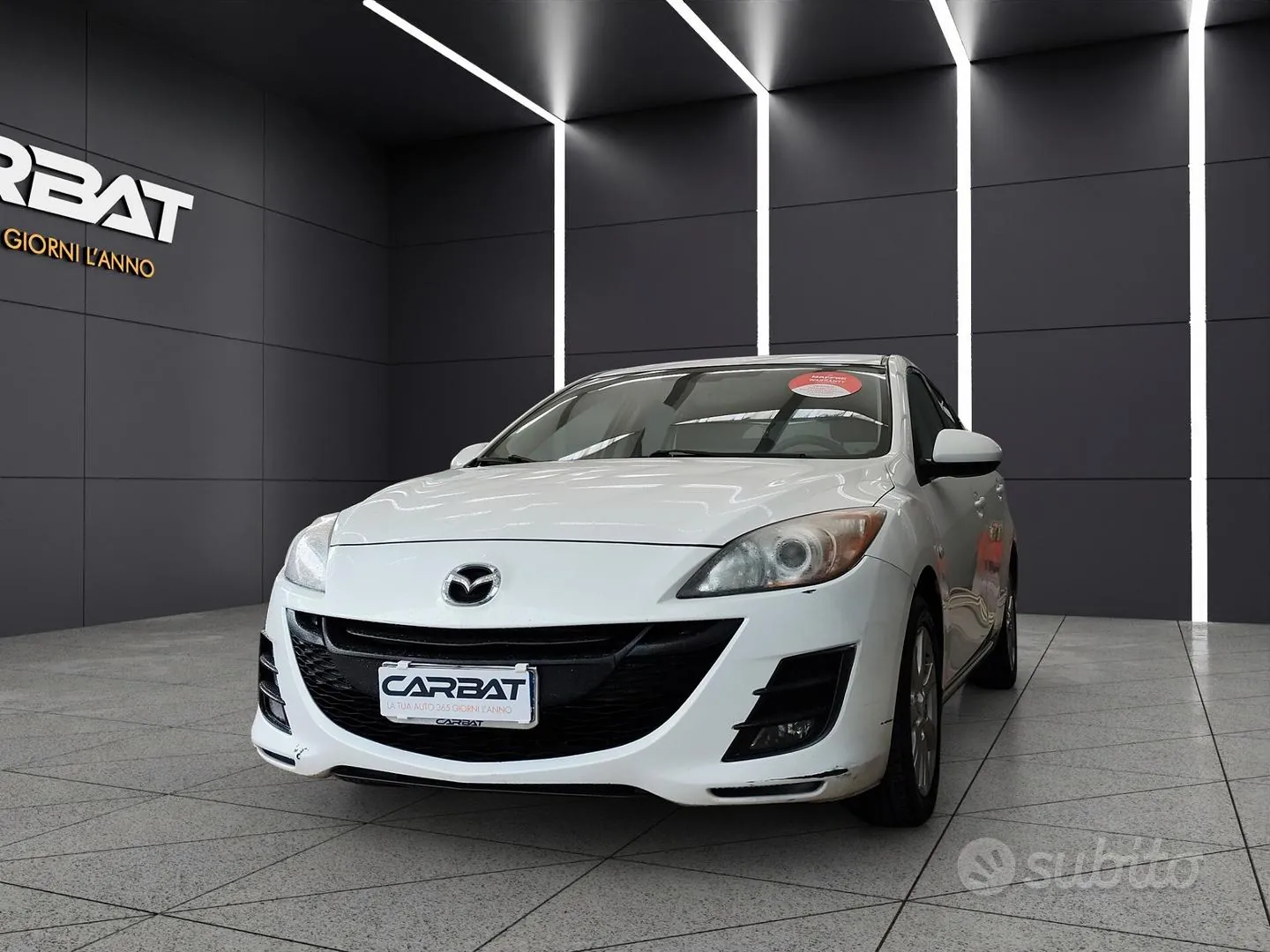 Mazda Mazda3