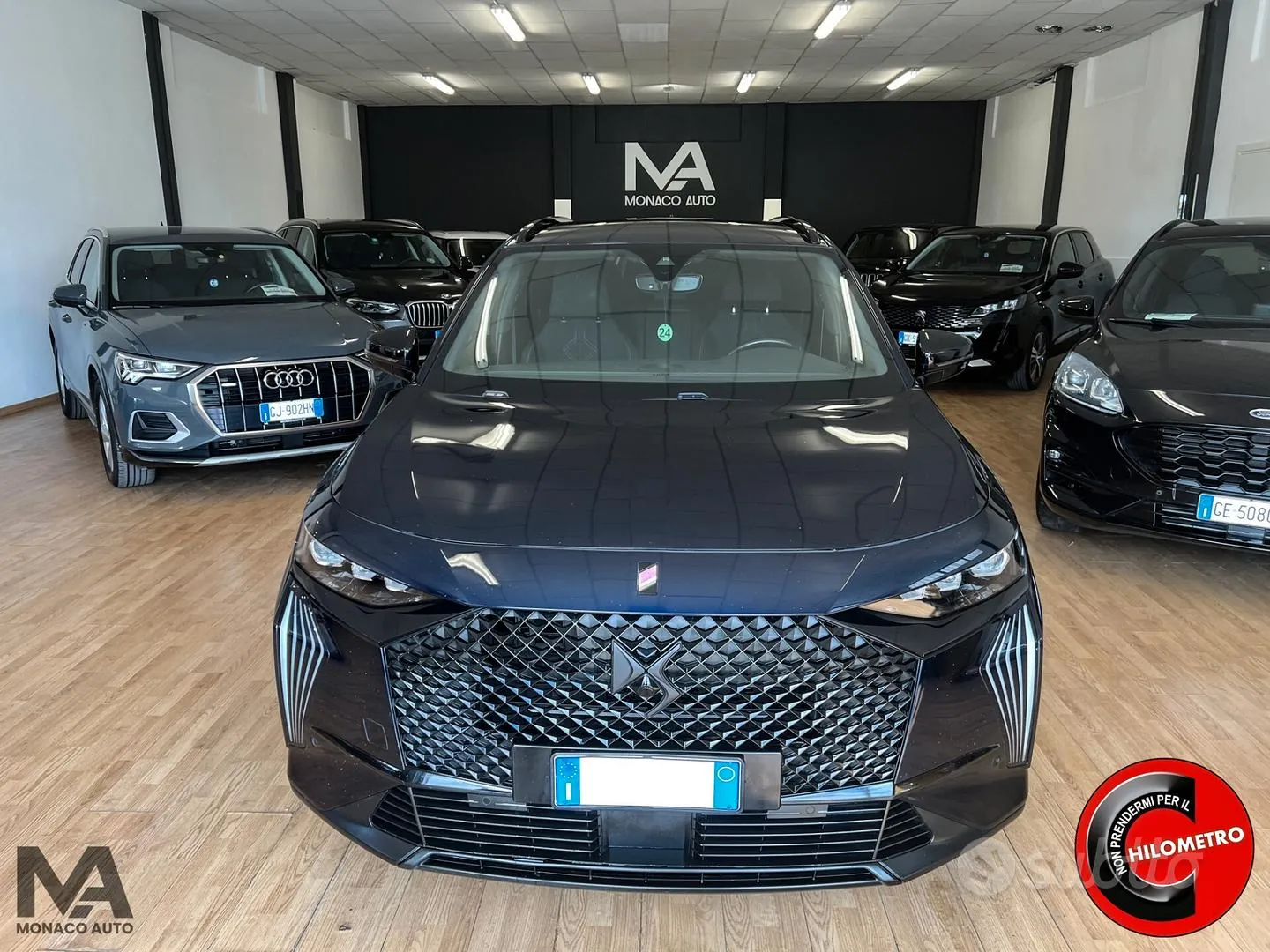 DS Automobiles Ds 7