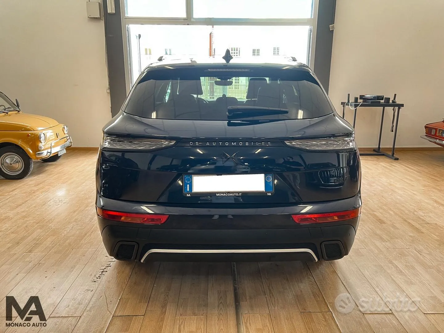 DS Automobiles Ds 7 2023 photo 5
