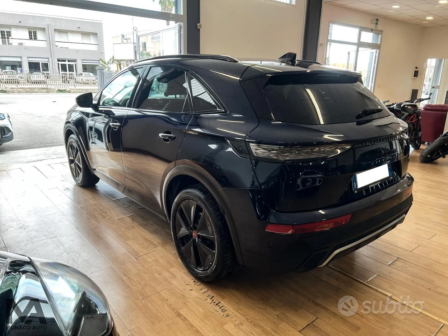 DS Automobiles Ds 7 2023 photo 4
