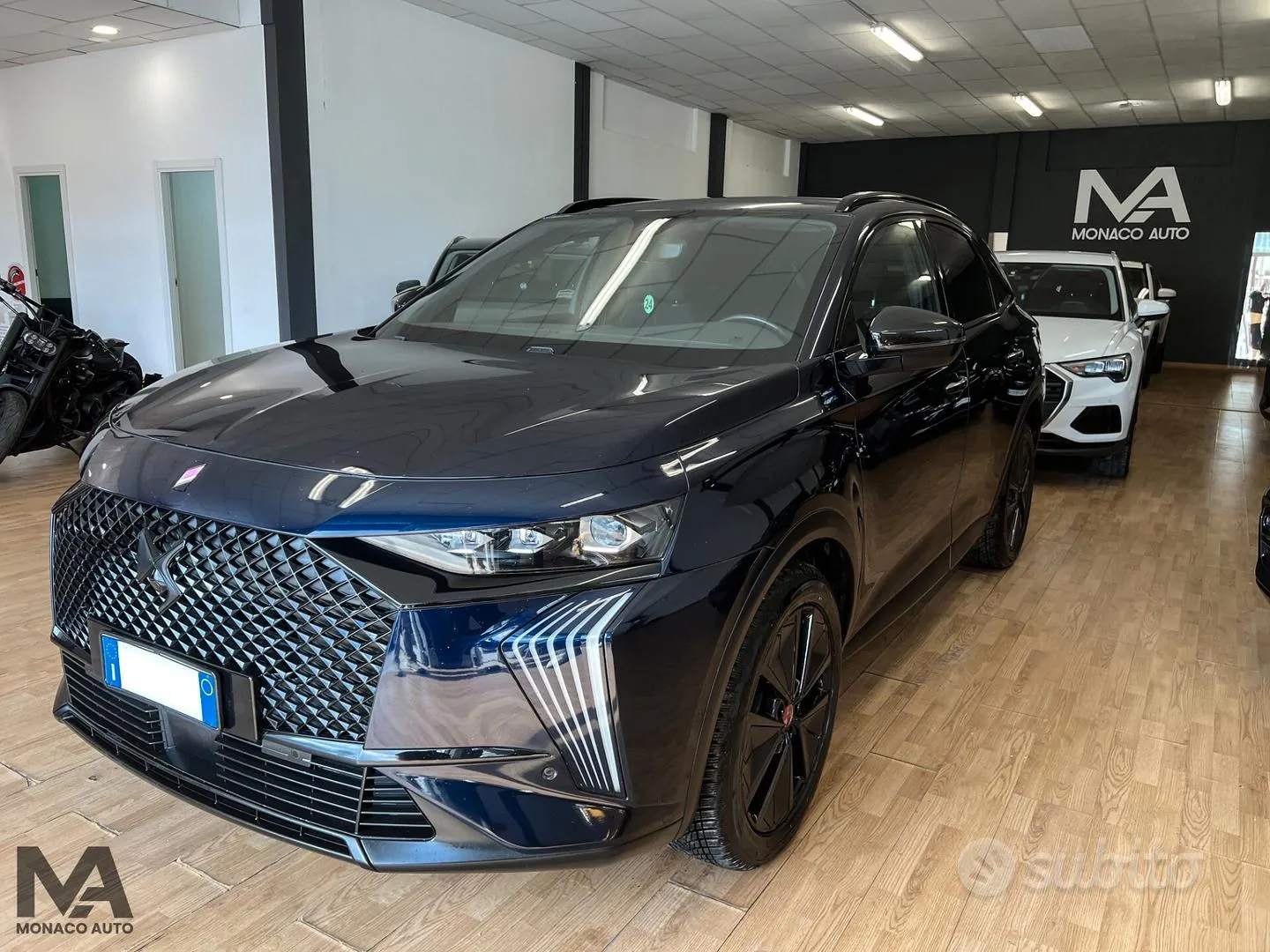 DS Automobiles Ds 7 2023 photo 2