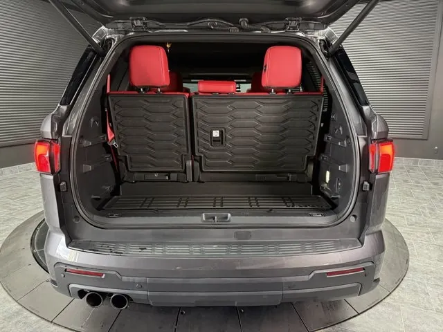 Toyota Sequoia 2025 photo 5
