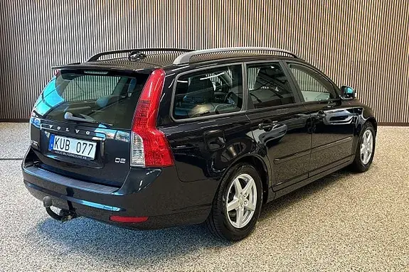 Volvo V50 2011 photo 4