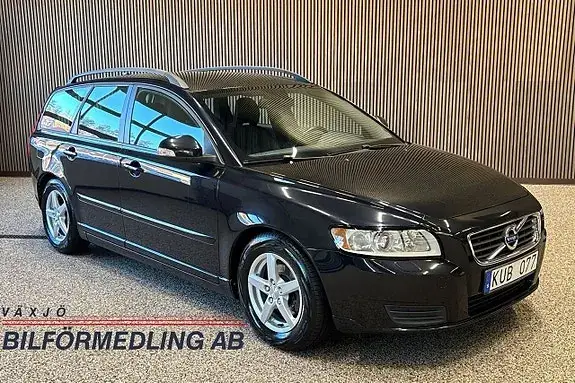 Volvo V50