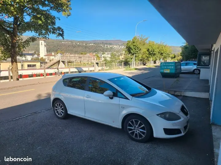 Seat Leon