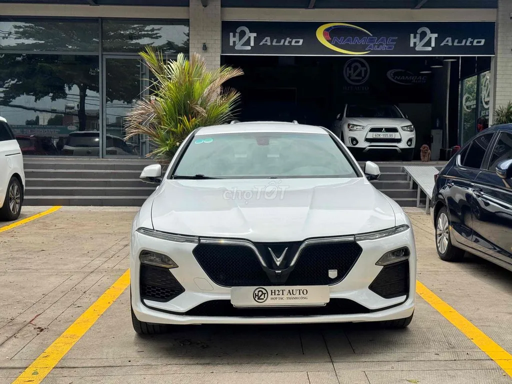 Vinfast Lux A