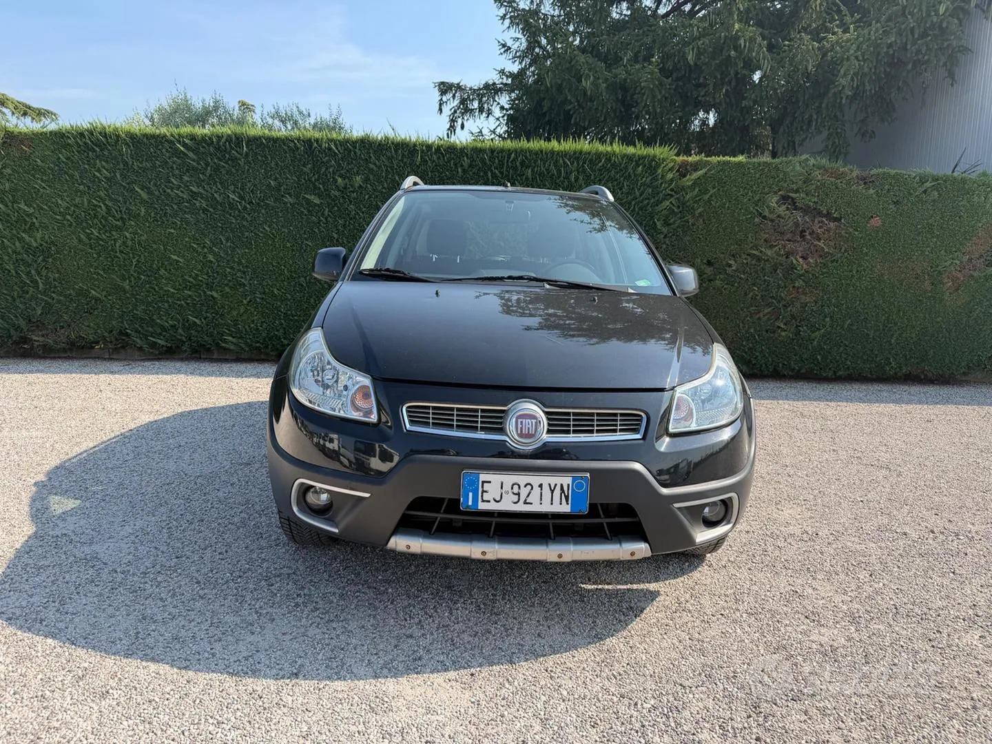 Fiat Sedici 2012 photo 3