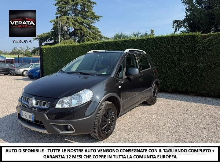 Fiat Sedici