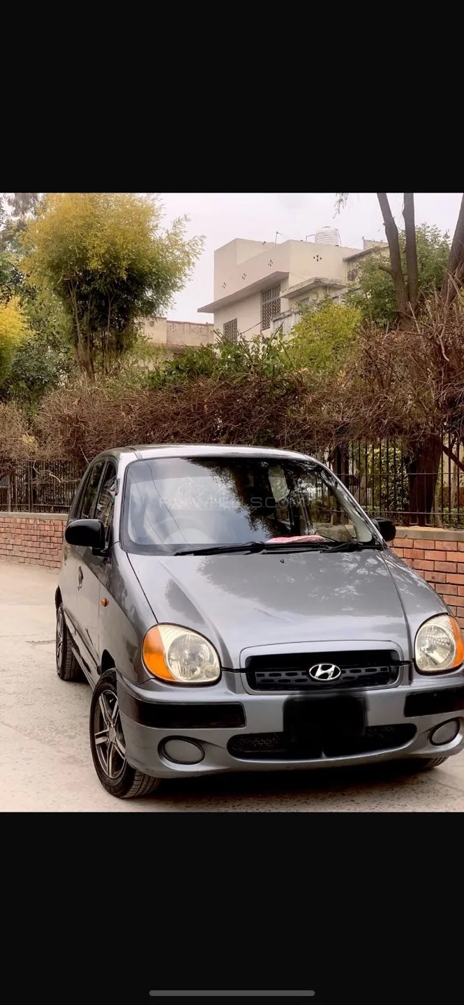 Hyundai Santro