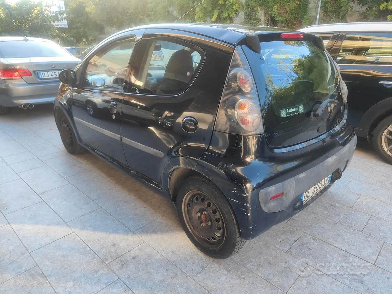 Citroen C1 2007 photo 4