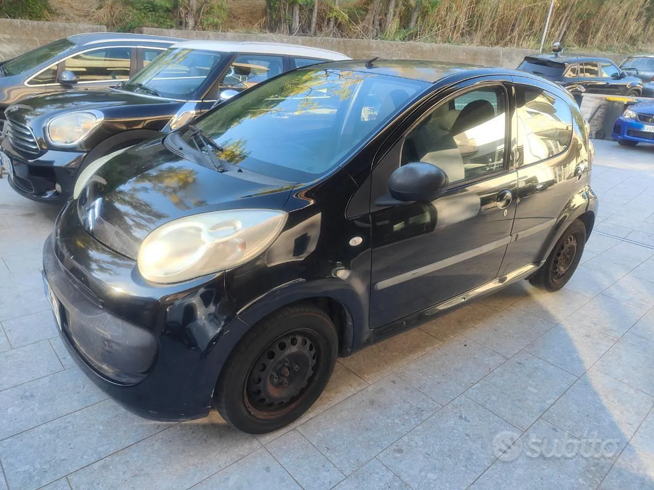 Citroen C1