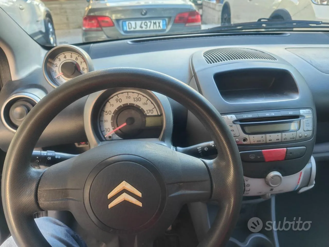 Citroen C1 2007 photo 5
