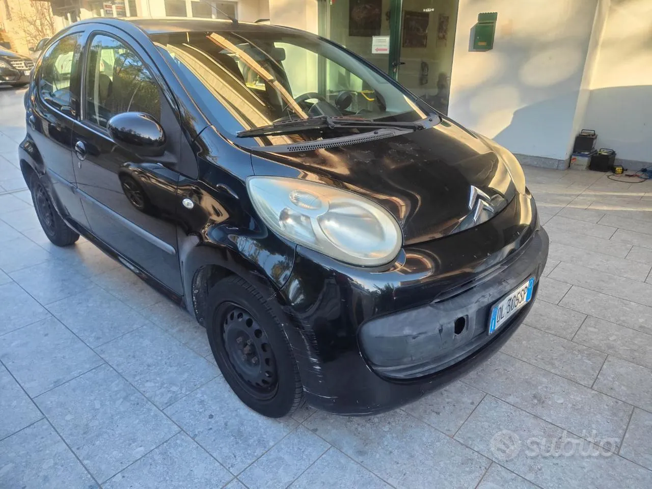 Citroen C1 2007 photo 2