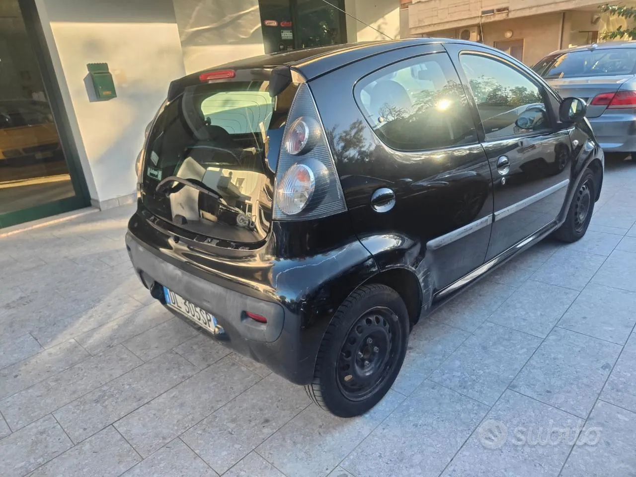 Citroen C1 2007 photo 3