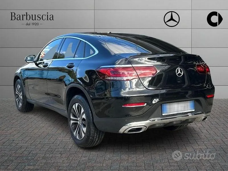 Mercedes-Benz Glc 2020 photo 4