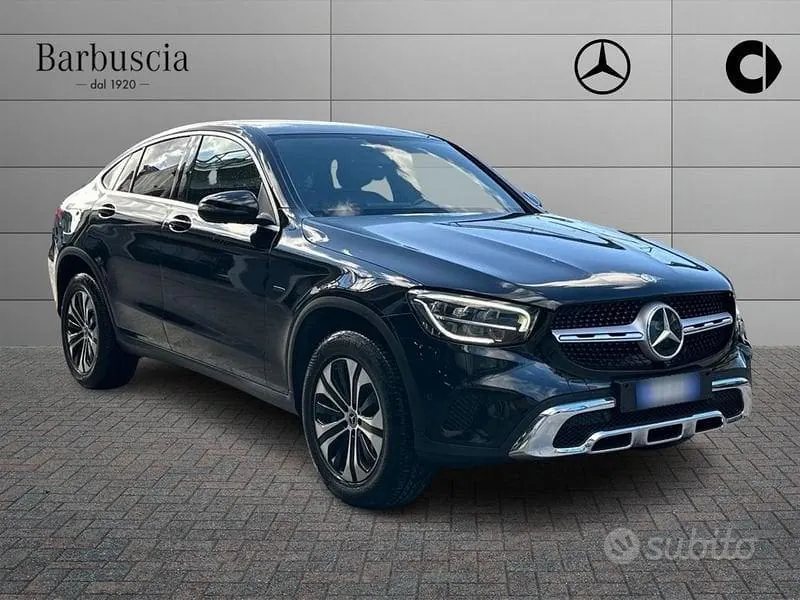 Mercedes-Benz Glc 2020 photo 2