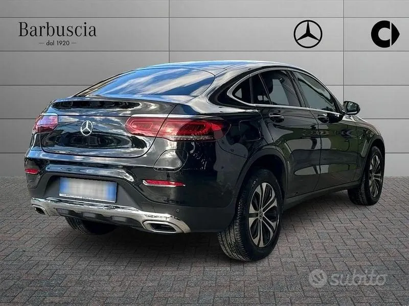 Mercedes-Benz Glc 2020 photo 3