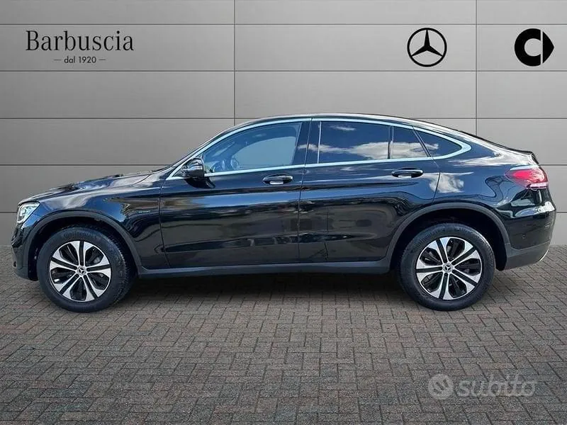 Mercedes-Benz Glc 2020 photo 5