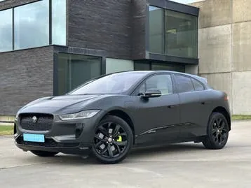 Jaguar I-Pace 2019 photo 2