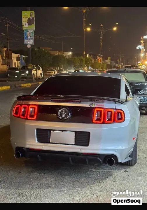 Ford Mustang 2014 photo 2