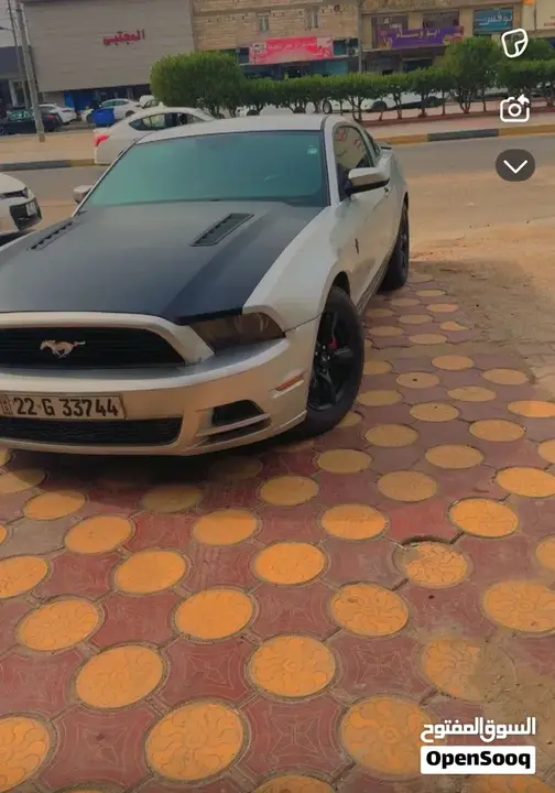 Ford Mustang 2014 photo 3