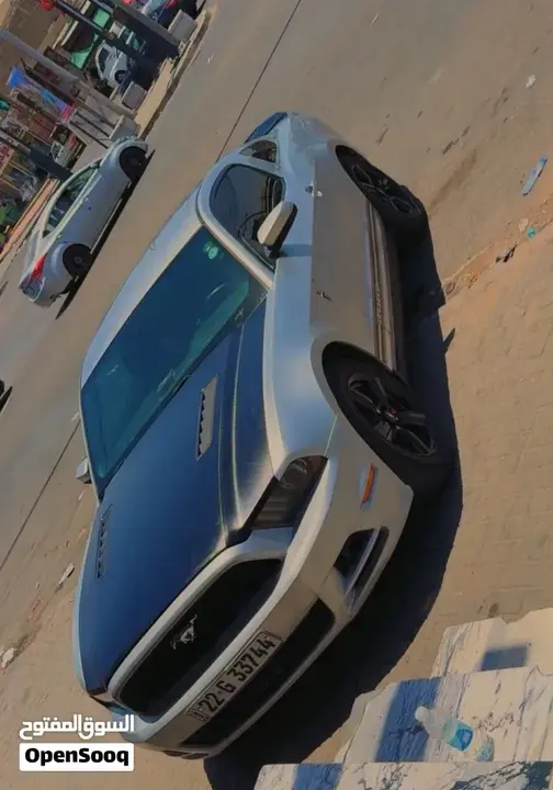 Ford Mustang 2014 photo 4