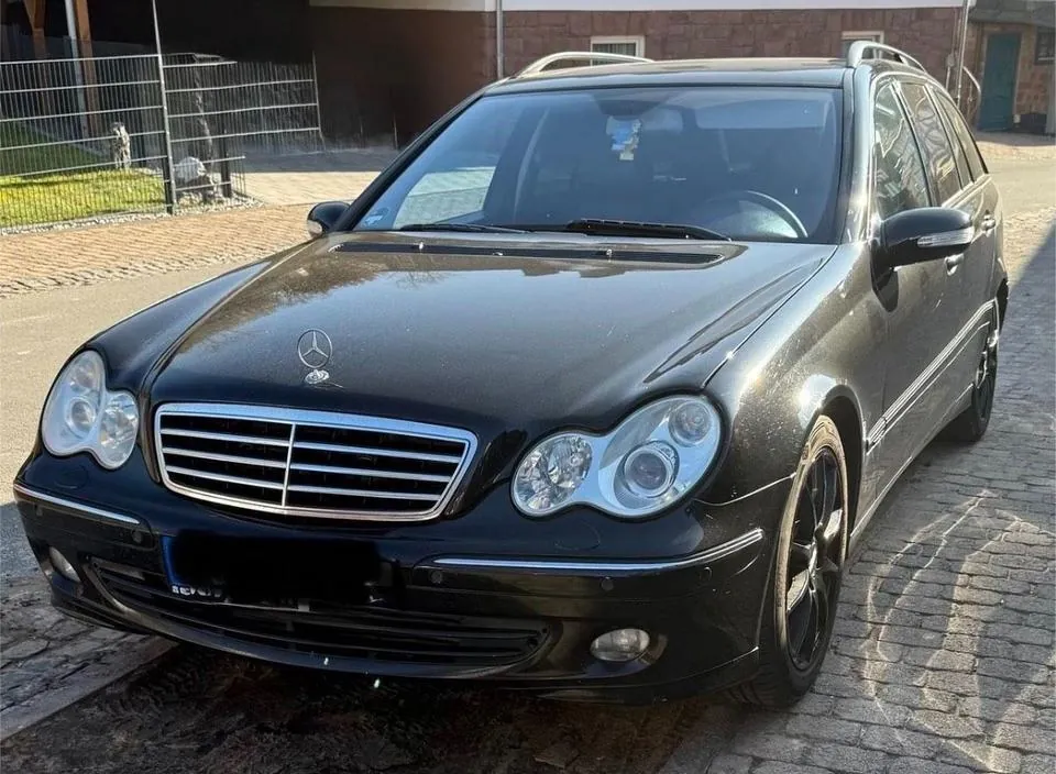 Mercedes-Benz C 220 Cdi