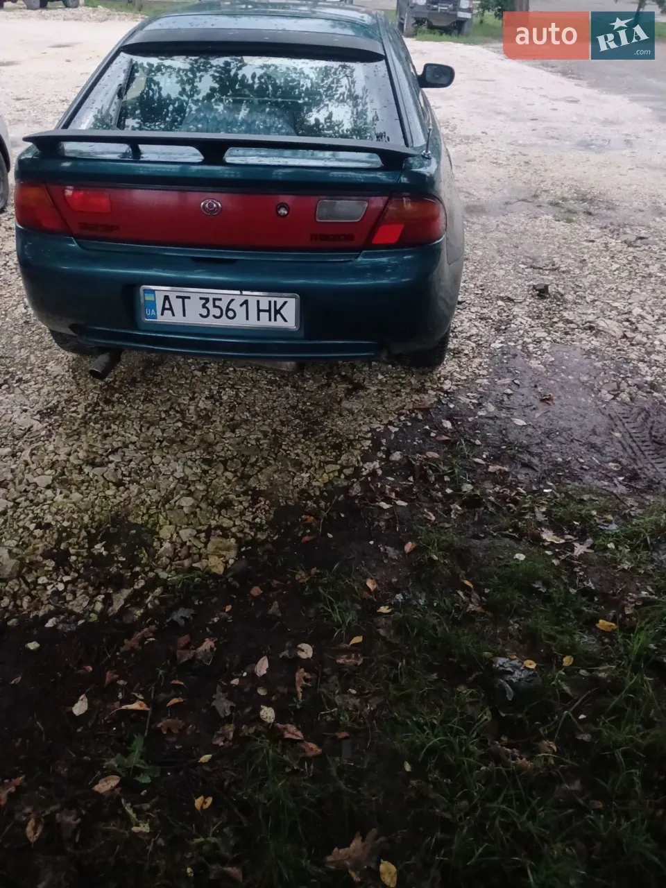 Mazda 323 1997 photo 5