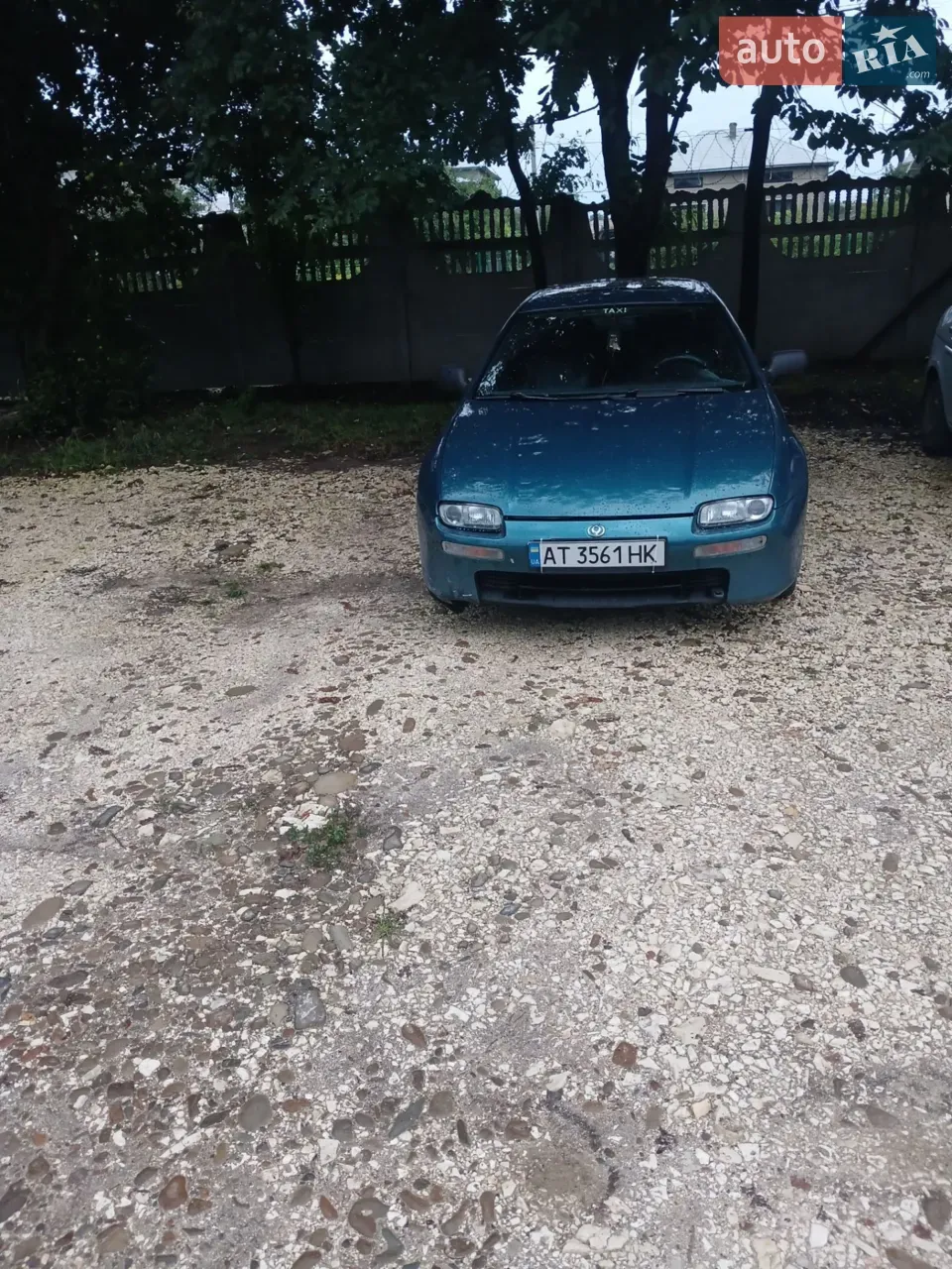 Mazda 323 1997 photo 4