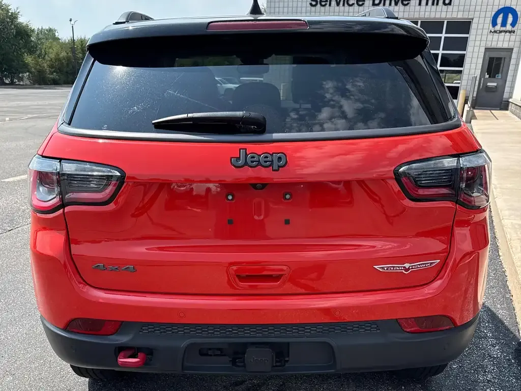 Jeep Compass 2021 photo 3