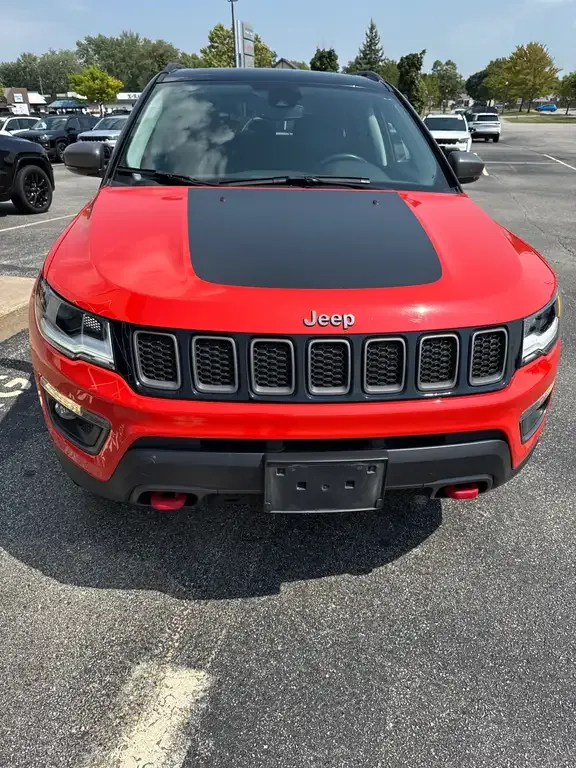 Jeep Compass 2021 photo 5