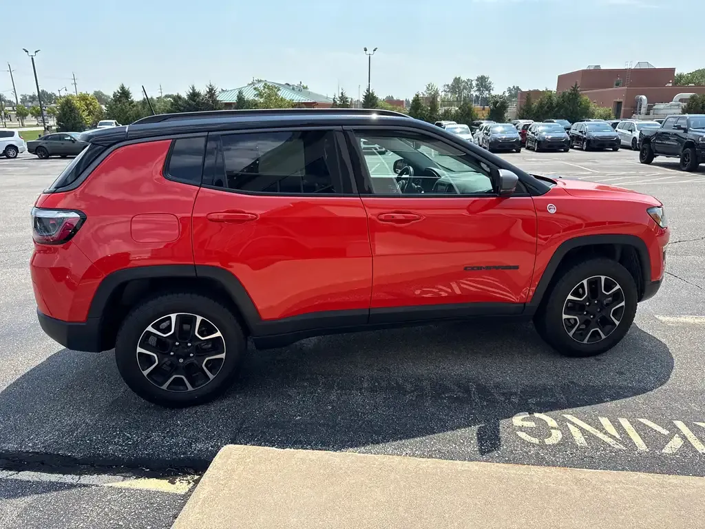 Jeep Compass 2021 photo 4