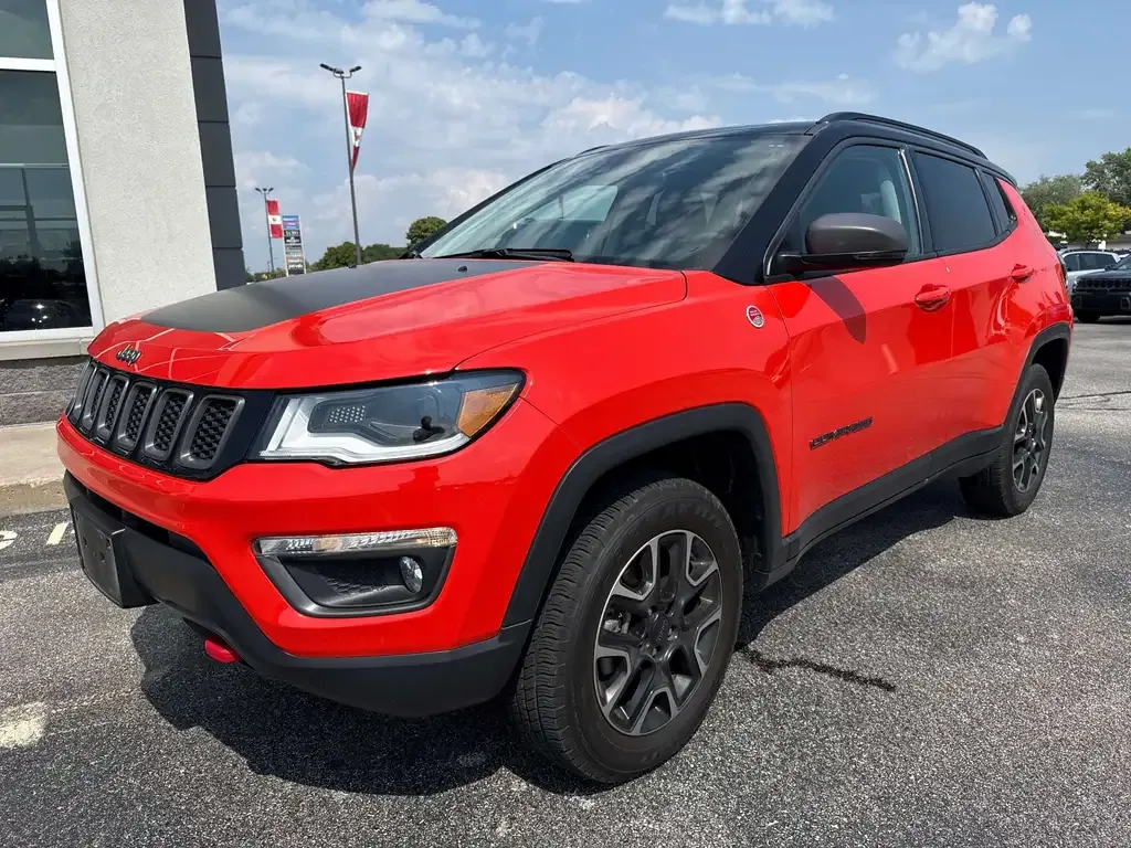 Jeep Compass