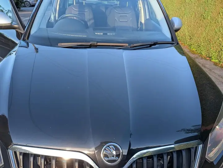 Skoda Yeti 2016 photo 3